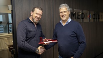 Ton Rozestraten nieuwe voorzitter Screenforce