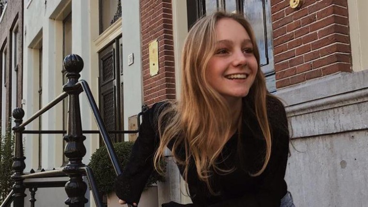 Kyra Kay van de Watering