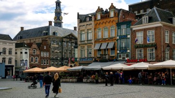 Clear Channel Nederland voegt Den Bosch en Diemen toe aan digitaal netwerk