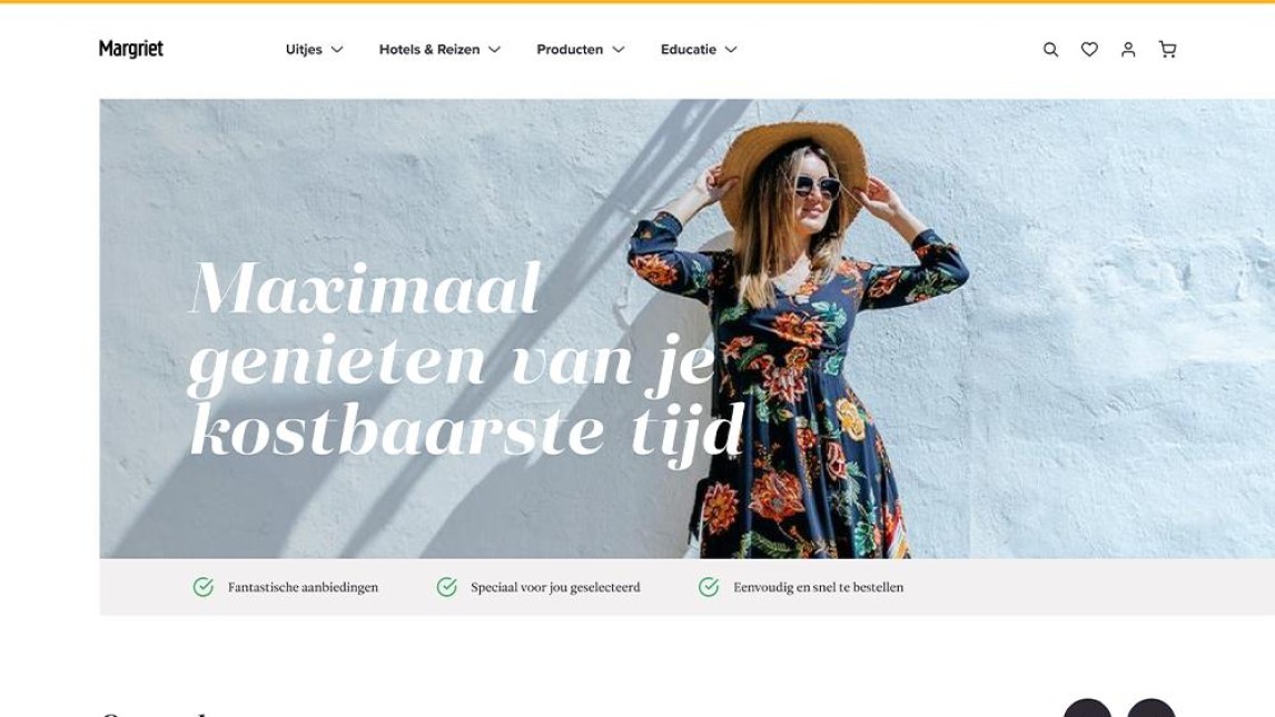 Margriet webshop