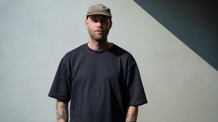 Maik Cox, ECD bij Amp.Amsterdam & Ambassadors