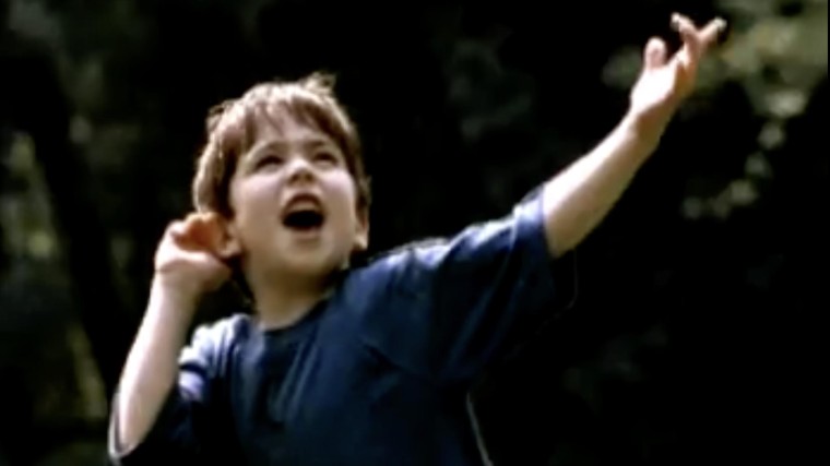 'De beelden waren superschattig, maar op de een of andere manier was de edit niet in de roos'