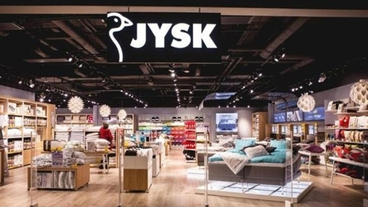 retailer JYSK