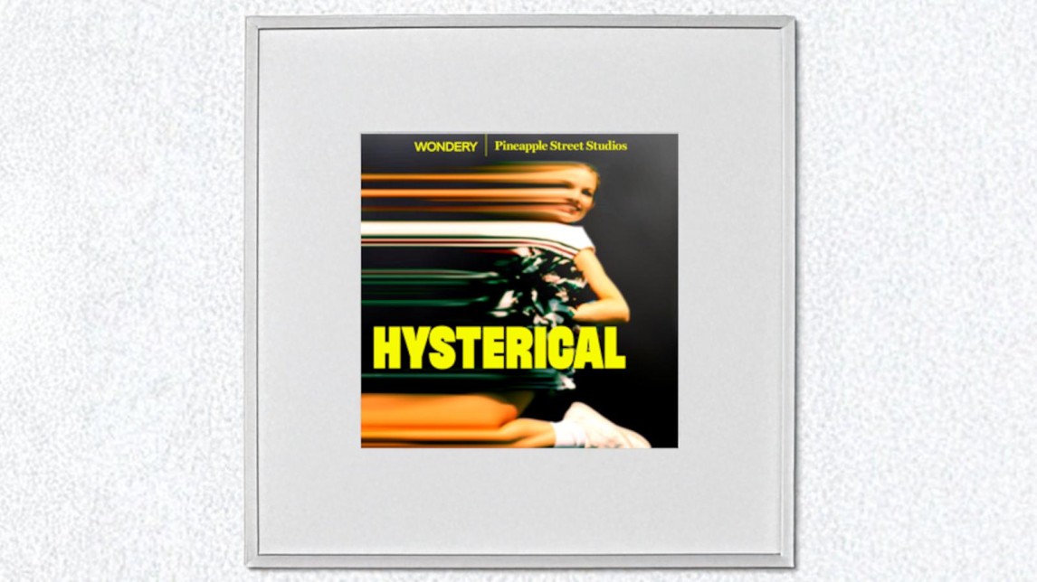 podcast voor de week