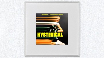 Podcast voor de Week: Hysterical