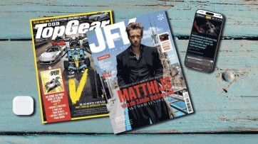 VDS Publishers, de uitgever van TopGear en JFK, investeert in Planet Nine Media