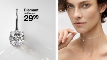 De diamant van €29,99 komt Zeeman onnodig duur te staan