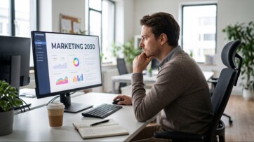 Marketing2030: Marketing heeft veel meer waarde dan bedrijven zien