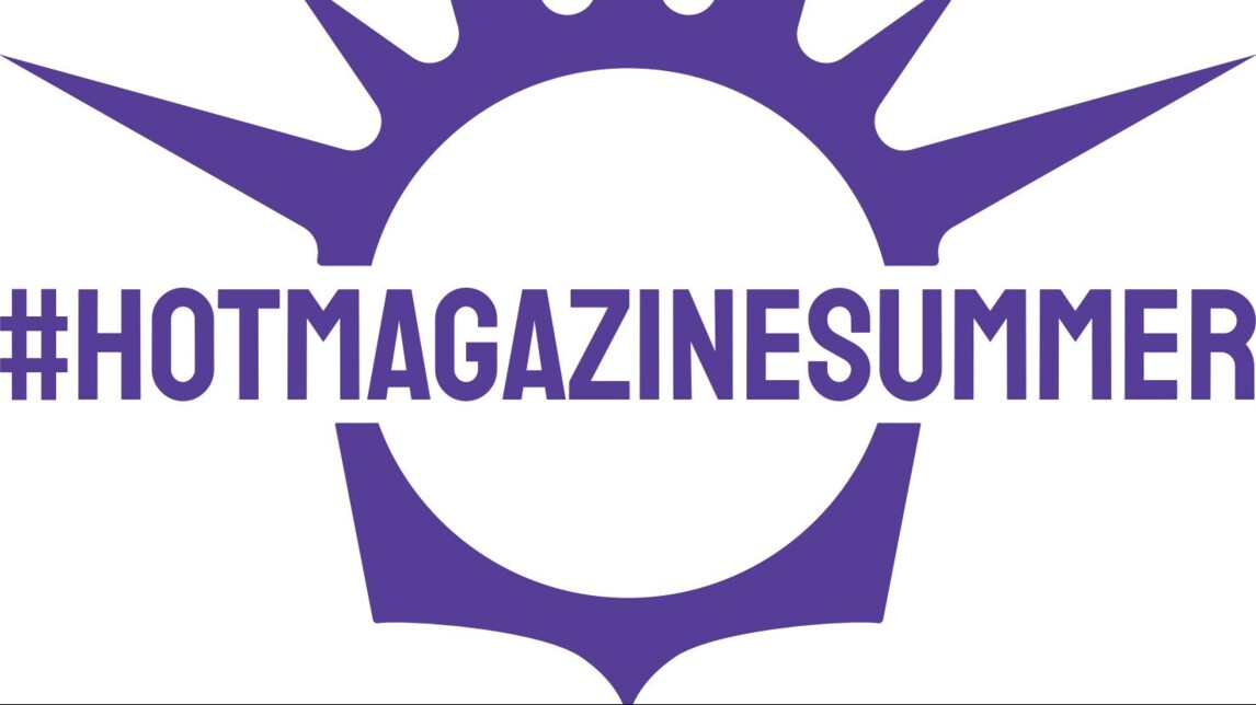 MMA & AndAgencyAmsterdam #hotmagazinesummer