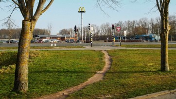 McDonald’s toont olifantenpaadjes voor de snelste weg naar het restaurant