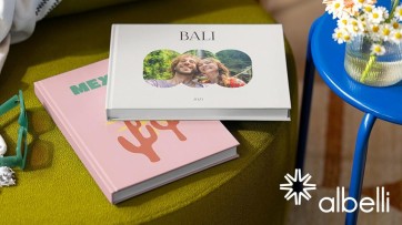 Albelli wil via TikTok jongeren inspireren om digitale foto's om te zetten naar echte fotoboeken