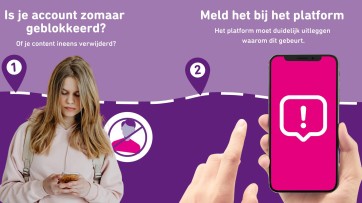 Veel gebruikers onbekend met hun rechten op online platforms, ACM begint voorlichtingscampagne