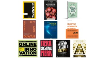 Pim maakt nominaties voor Marketing Literatuur Prijs bekend