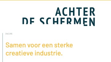 Creatieve industrie richt alliantie op om noodweer