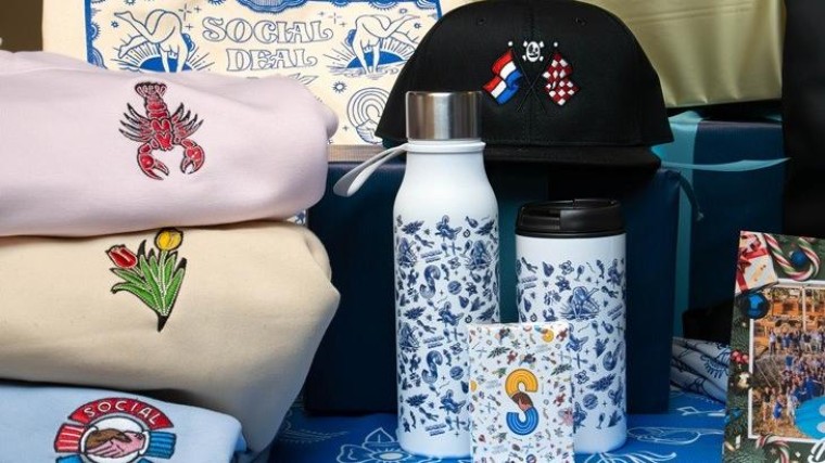 social deal employer branding