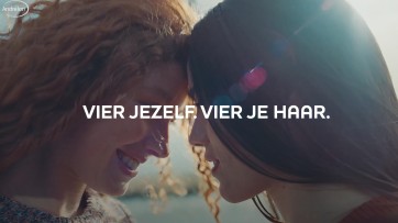 Andrélon lanceert nieuwe campagne ‘Vier jezelf, vier je haar’