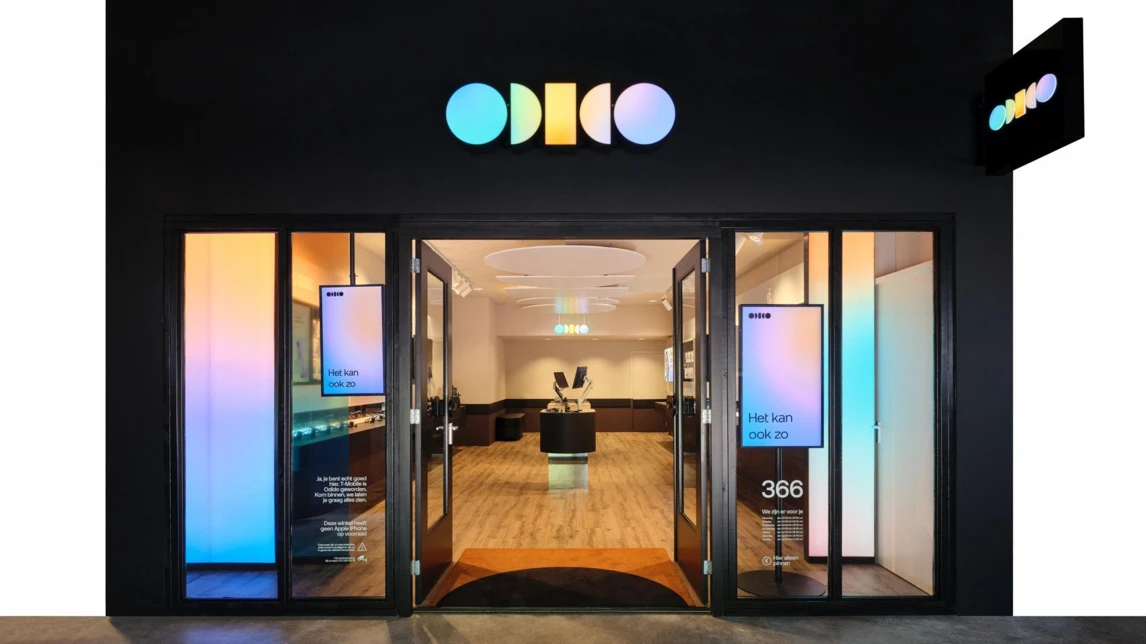 Odido winkel