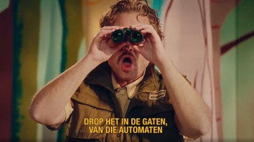 Statiegeld Nederland wederom in zee met Donnie en meer campagnes