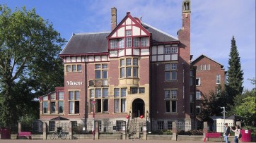 Voormalig head of marketing Van Gogh Museum naar Moco Museum
