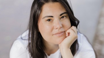 Shari Hubeek: 'Deze plek symboliseert voor mij hoe rijk we zijn aan cultuur, kleur, verhalen'