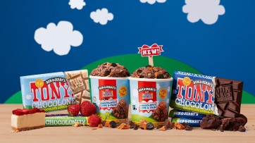 Co-creatie Tony’s en Ben & Jerry’s moet anti-slavernij-missie versnellen