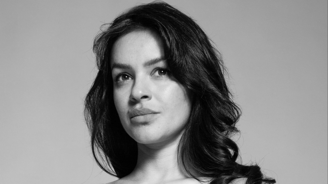 Ginny Ramkisoen, fotografie Roeltje van de Sande Bakhuijzen