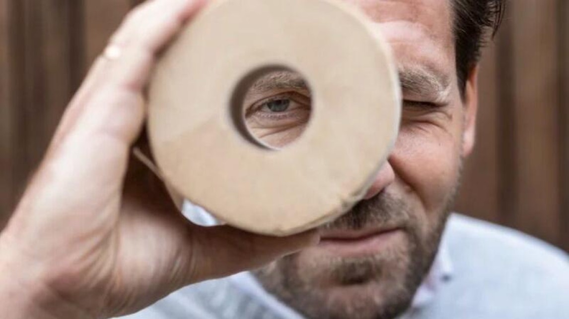 Melle Schellekens van Good Roll