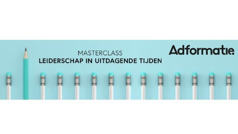Masterclass Leiderschap in uitdagende tijden