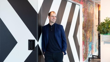 Martijn Bertisen (Google): ‘Je wilt in Europa niet achterlopen op de rest'