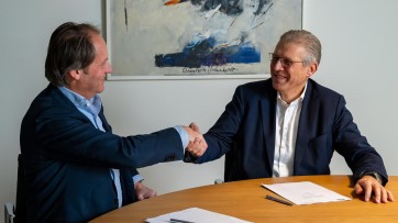 Berenschot neemt COT over, dat eigen naam behoudt