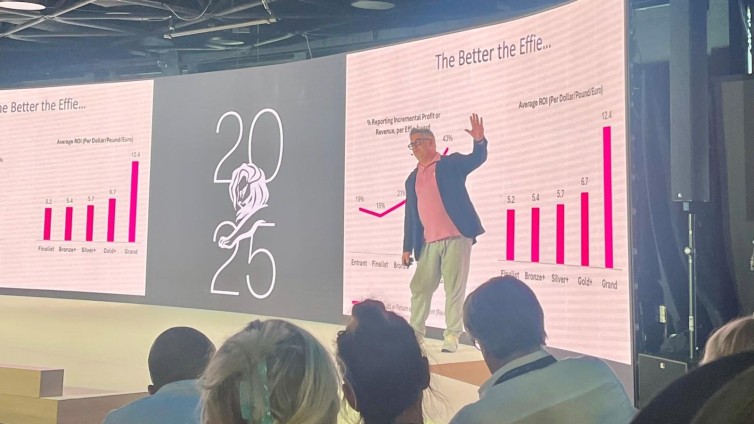 Mark Ritson in Cannes: creativiteit is geen risico, maar een bewezen groeimotor