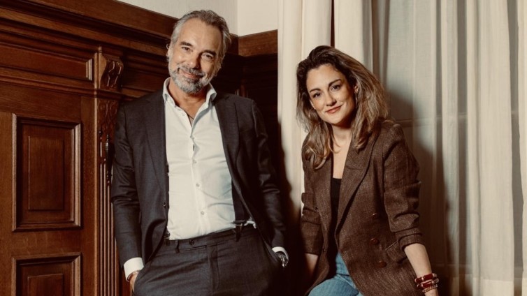 Piet Hein Smit en Anke Frima starten The Creating Society