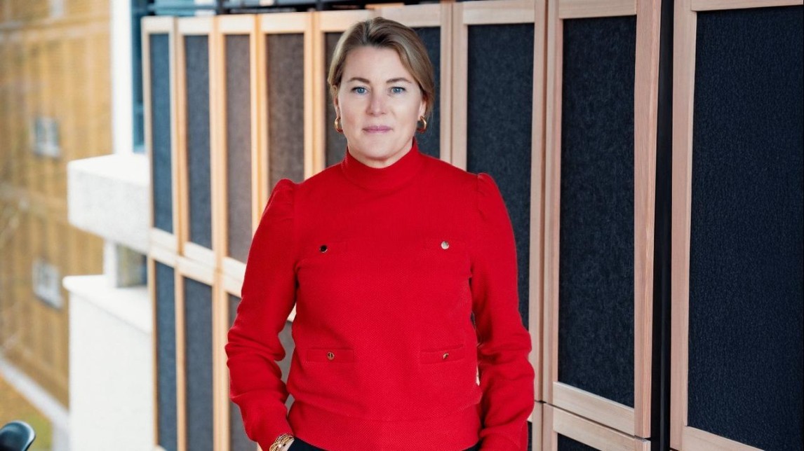 CEO Saskia Wagenmakers en CFO Michel van Mil leiden het nieuwe Omnicom ...