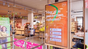 Case PostNL en Plus: ‘Retailmedia zorgt voor duurzame gedragsverandering bij pakketbezorging’