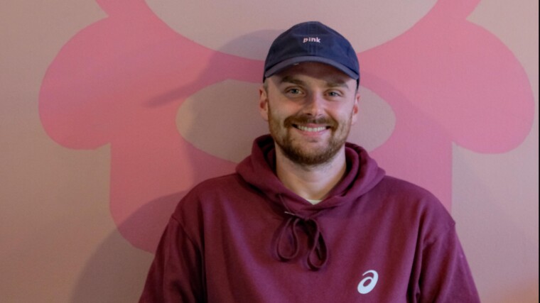 Regisseur David Eilander naar Pink Rabbit
