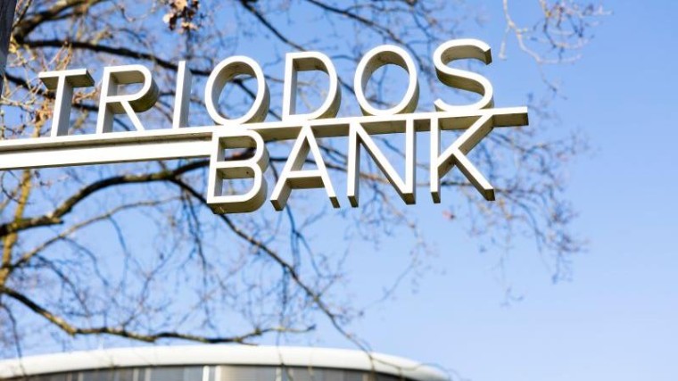 Triodos kantoor