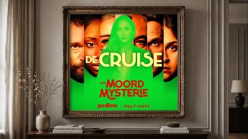 Podcast voor de Week: Het Moordmysterie - De Cruise