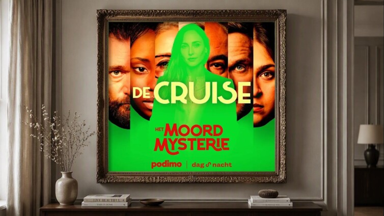 Podcast voor de Week: Het Moordmysterie - De Cruise