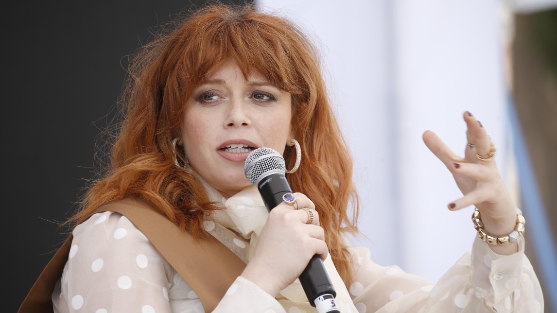 Natasha Lyonne (fotografie Philip Schulte)