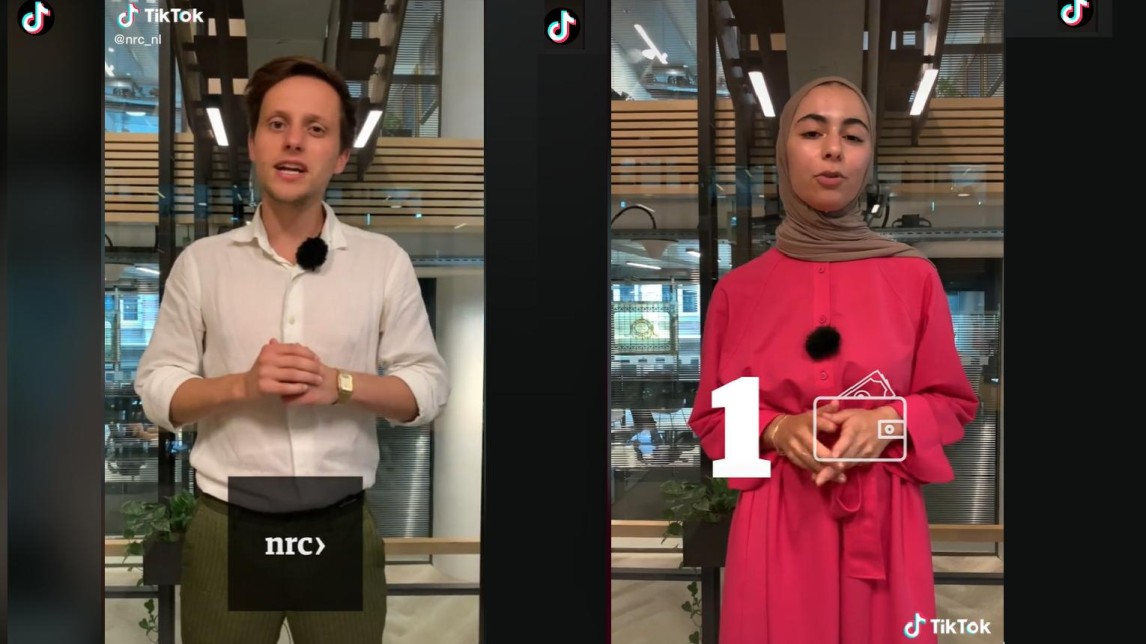 NRC tiktok