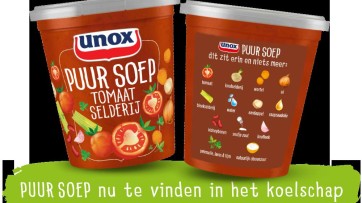 Sign of the time: Unox wordt (ook) versmerk