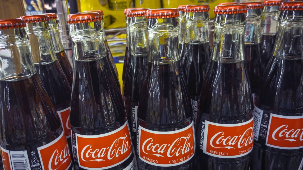 Coca-Cola