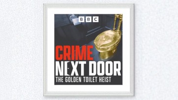 Podcast voor de Week: The Golden Toilet Heist