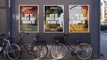 Greenpeace doet wat nodig is, Lindt Lindor pakt uit en meer campagnes