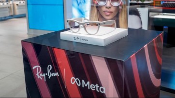 Pearle en GrandOptical gaan Meta's slimme brillen in Nederland verkopen