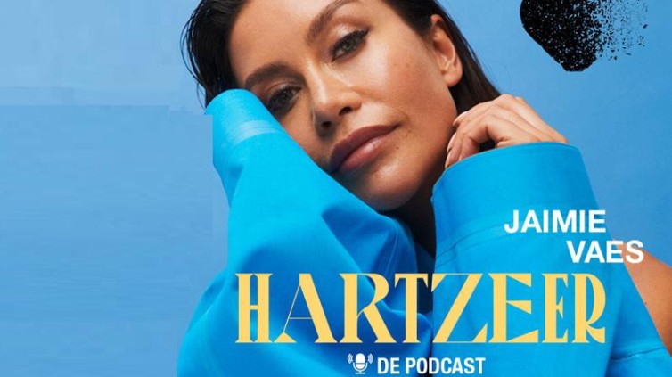 Jaimie Vaes komt met podcast over huiselijk geweld en vertelt over ...