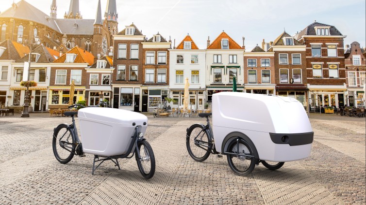 Bakfiets pro