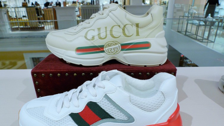 Top brands Gucci