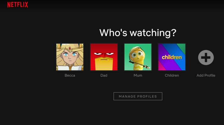 Netflix