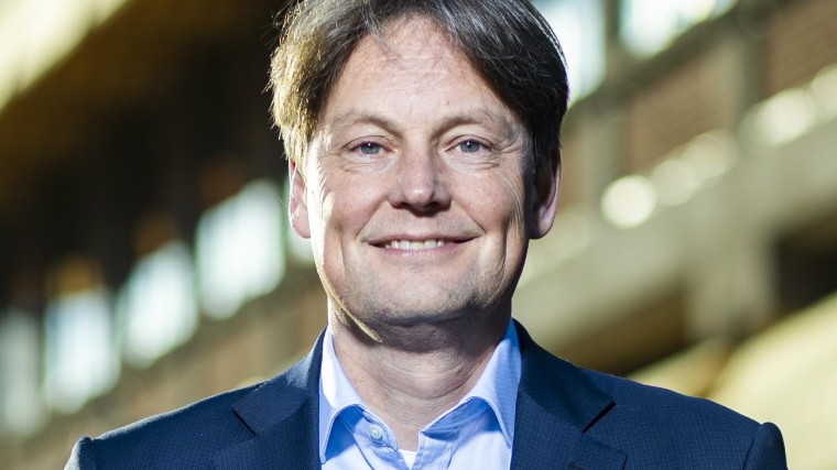 Frans Everts, Shell Nederland